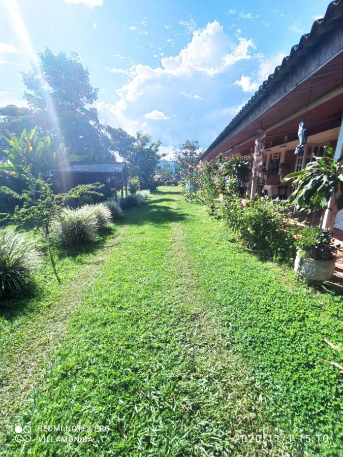 Villa Monica Montenegro Exterior foto